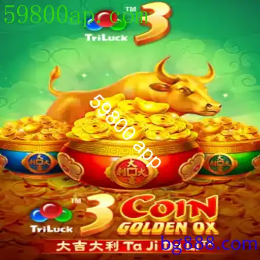 3CoinGoldenOX